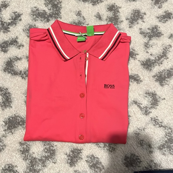 Hugo Boss Slim Fit Polo - Picture 4 of 4